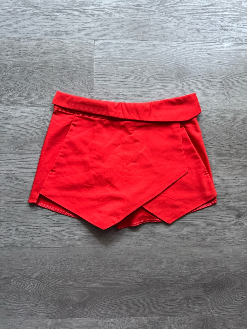 ZARA Origami Skort - Picture 2 of 5